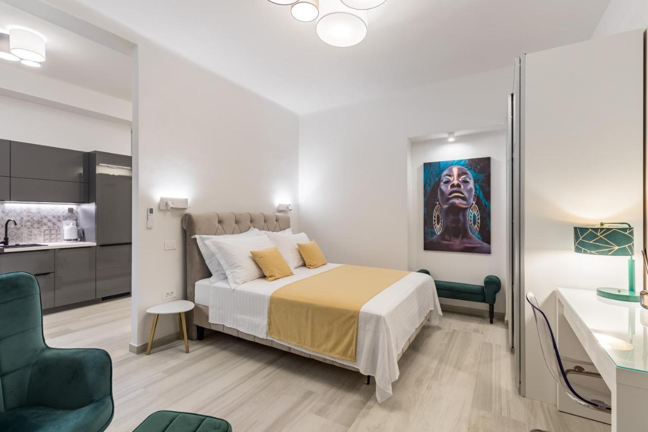 Studio Apartment Home Split Kültér fotó
