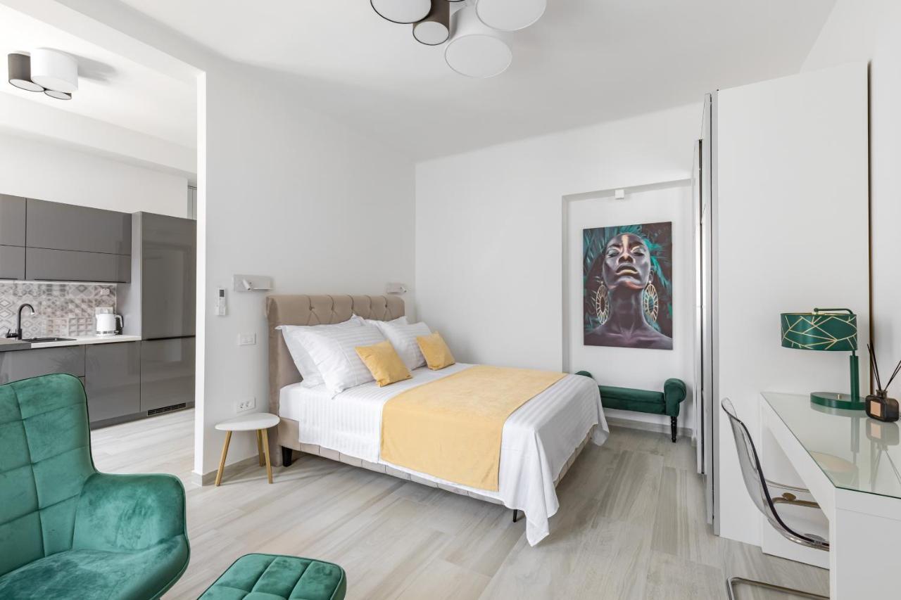 Studio Apartment Home Split Kültér fotó