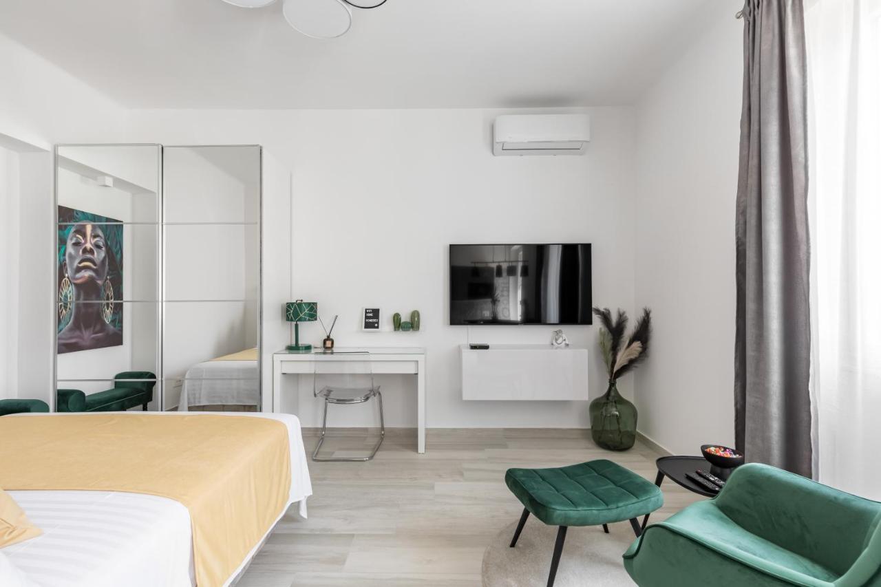 Studio Apartment Home Split Kültér fotó